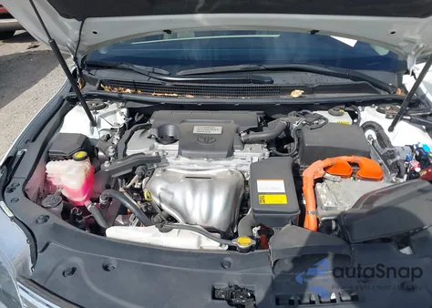 2015 Toyota Avalon Hybrid Limited from USA, damaged, VIN 4T1BD1EB5FU041914